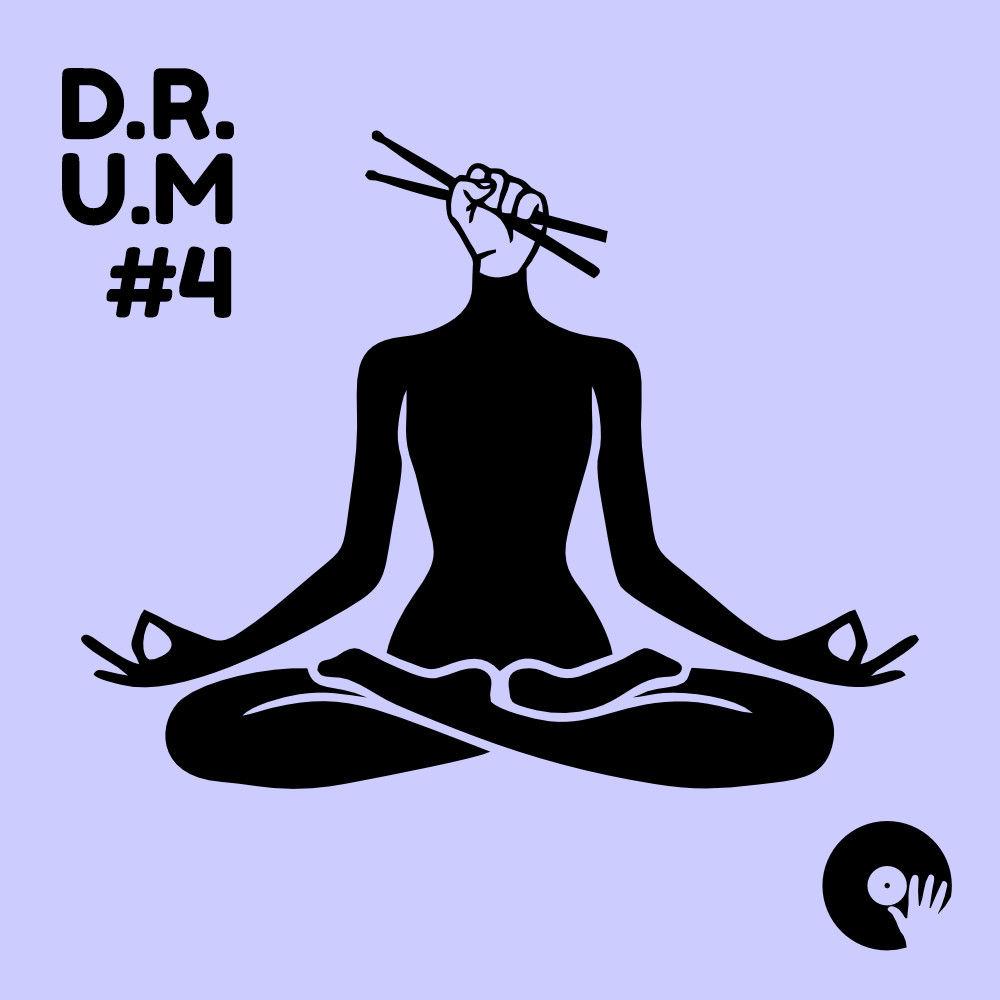 D.R.U.M #4 (mixed by DizzGO) D.R.U.M #4 (mixed by DizzGO)