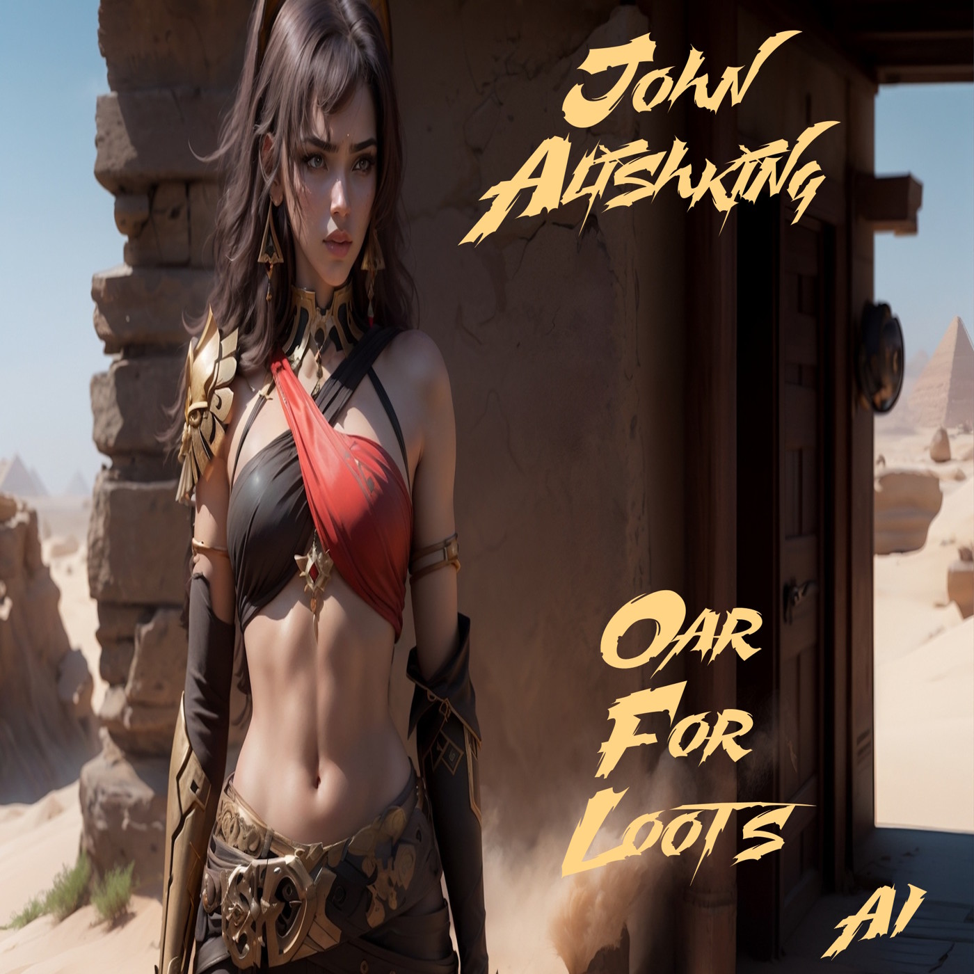 John Alishking - Oar for Loots ( Fun Mix Udio ) episode artwork