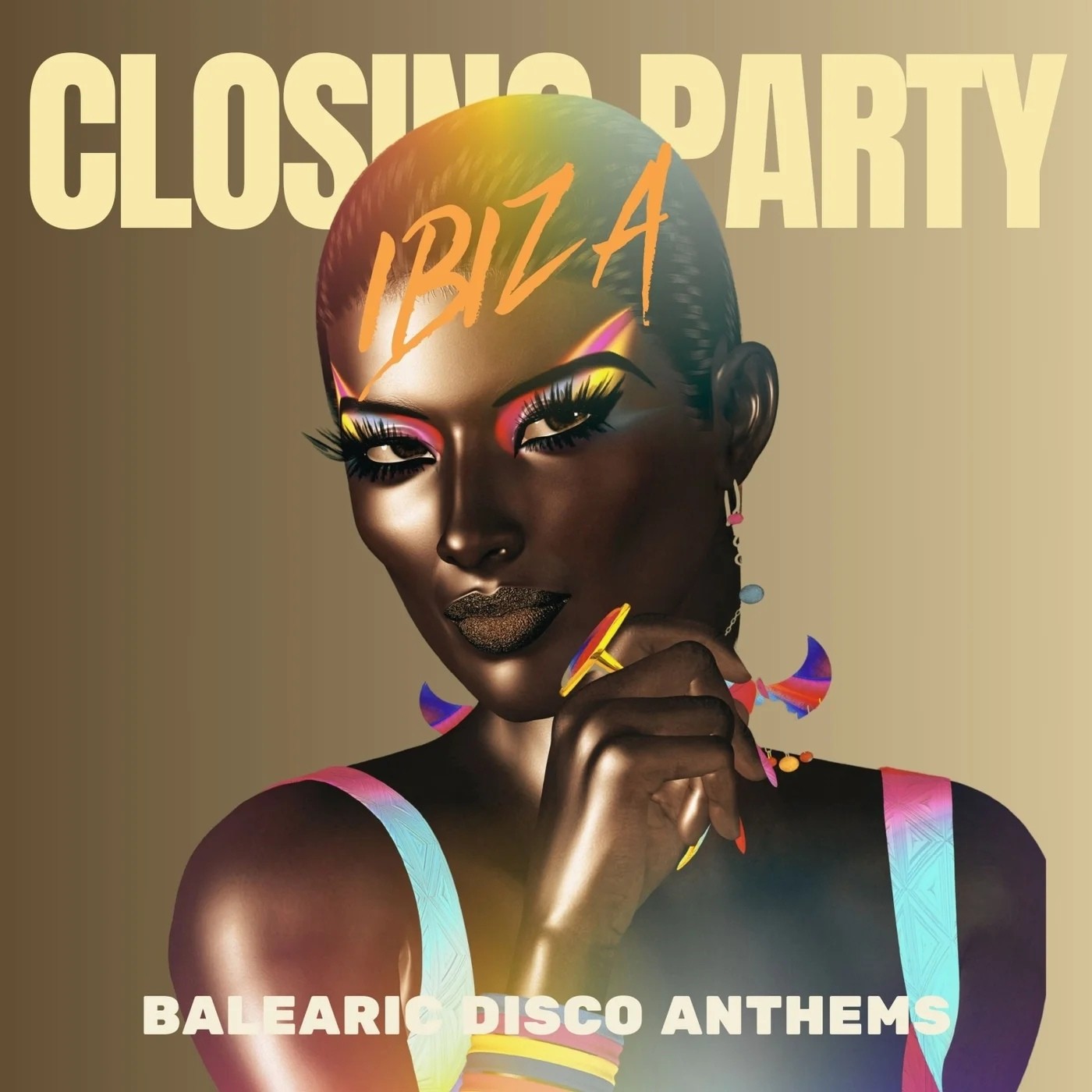 El Magniphico - Ibiza Closing Party part 1
