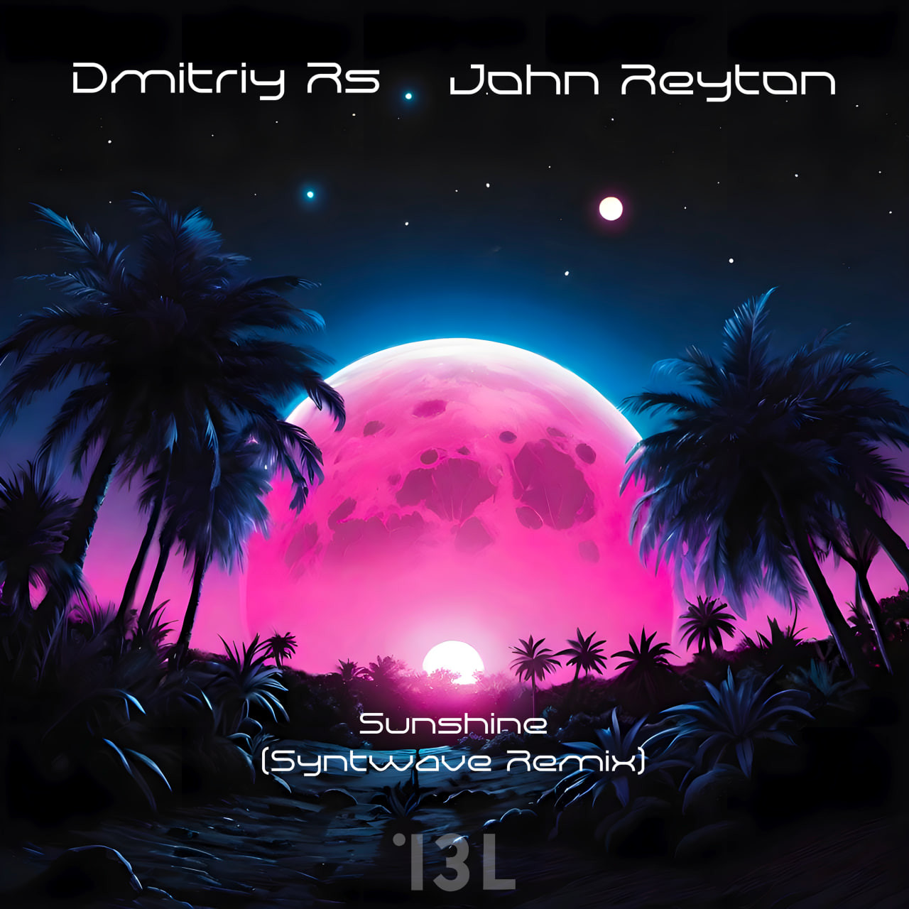 Dmitriy Rs, John Reyton - Sunshine (Synthwave Remix)