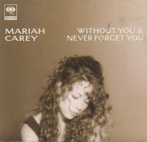 Mariah Carey - Without You  (Alex Work Afro remix)