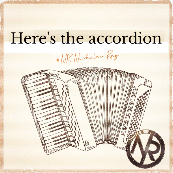 NR Nicholas Ray - Here's the accordion(Original mix)