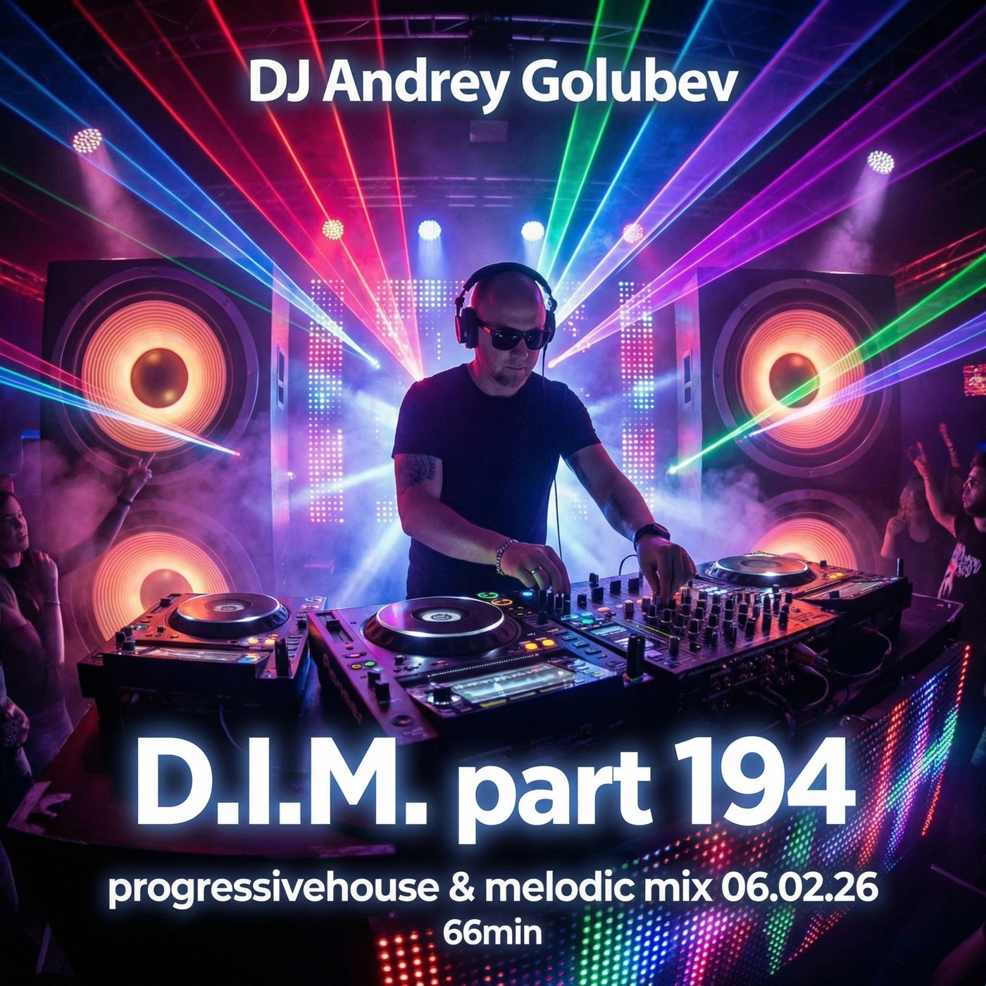 DJ Andrey Golubev