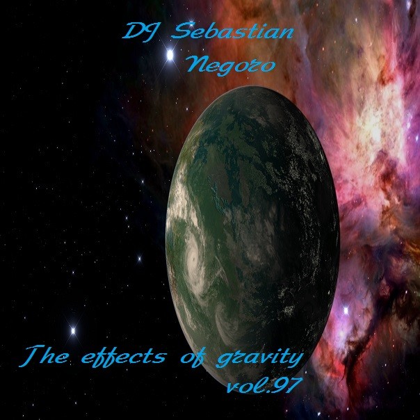 DJ Sebastian Negoro