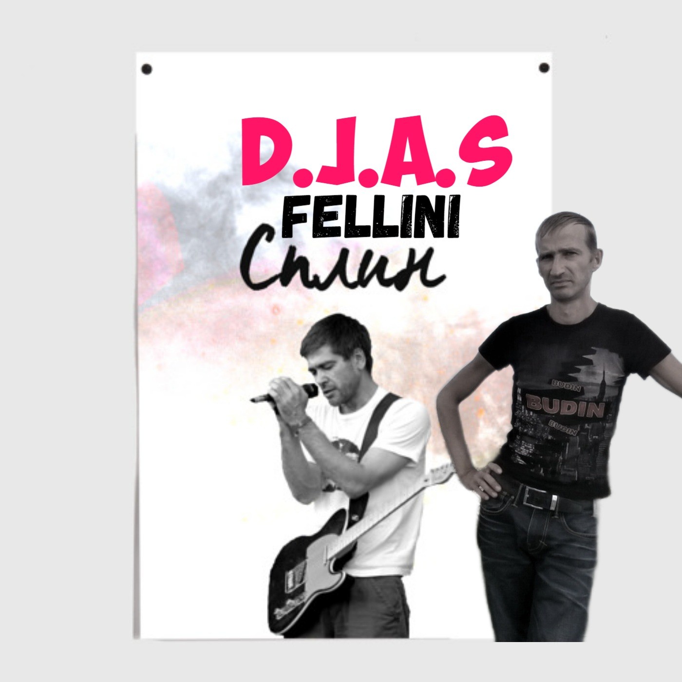 D.J.A.S & Splin - Fellini 2024