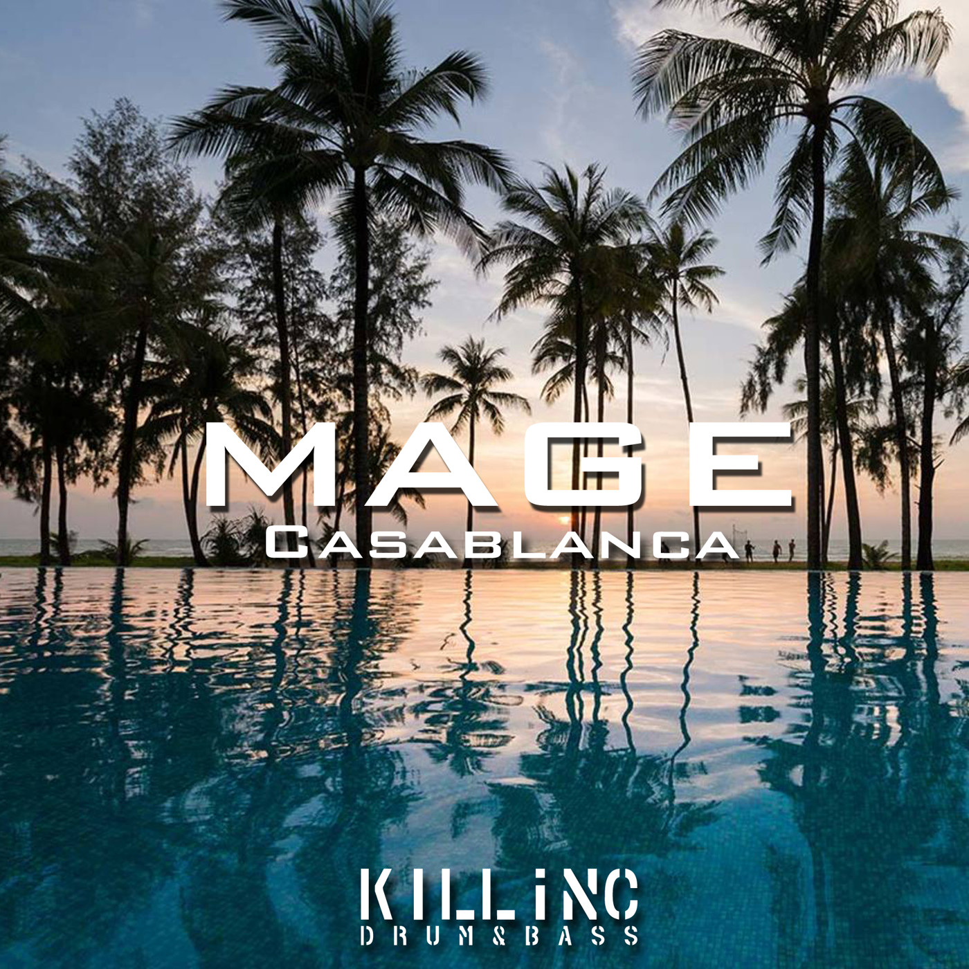 Mage - Casablanca [KINC145] episode artwork