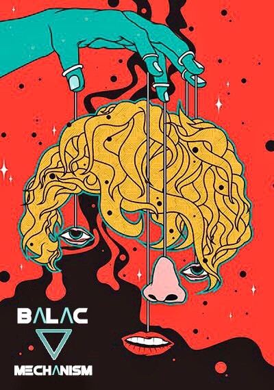 Balac▽ - Mechanism