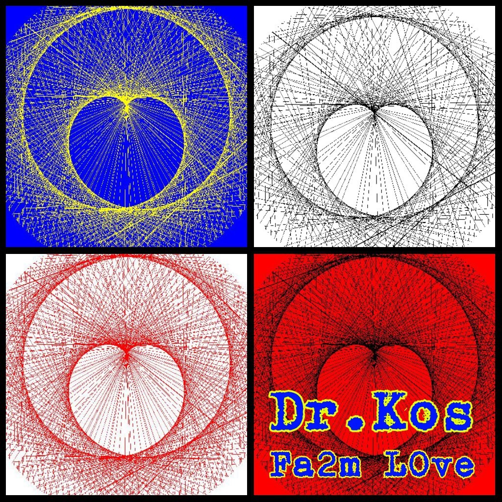 Dr.Kos - Fa2m L0ve episode artwork