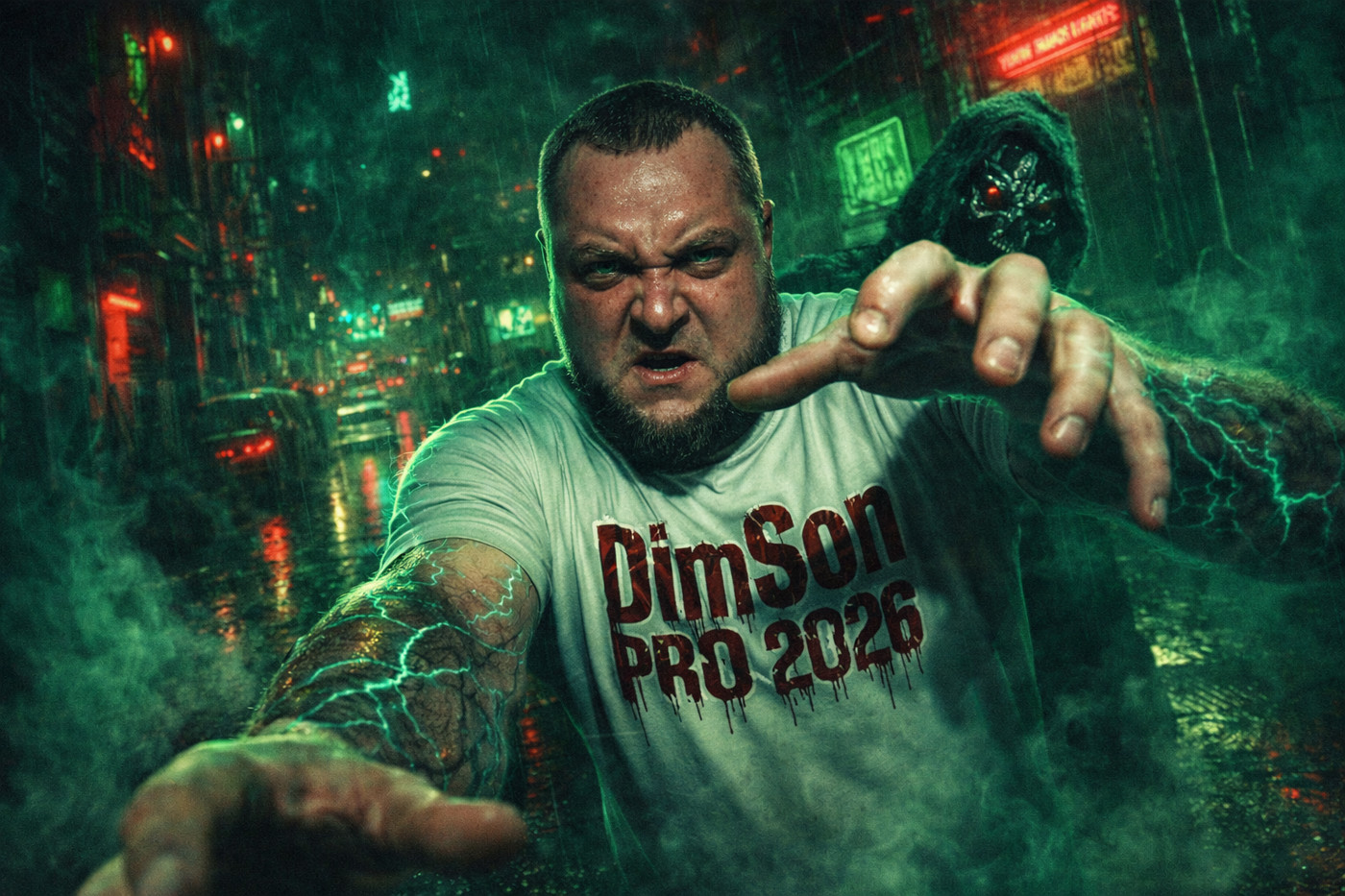 DimSon PRO - CyberPunk (2026) episode artwork