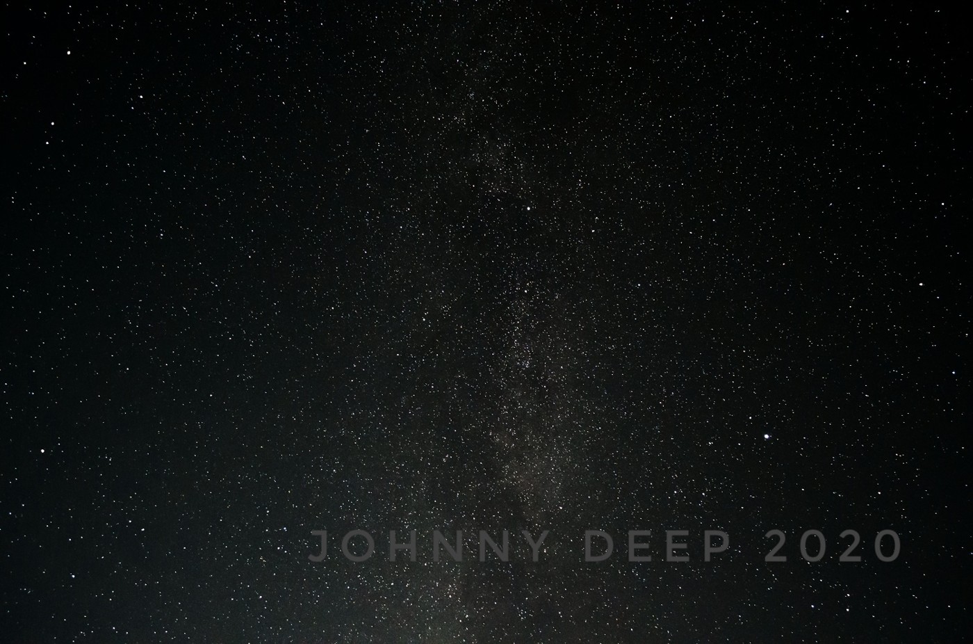 Johnny Deep - 2020 #2020