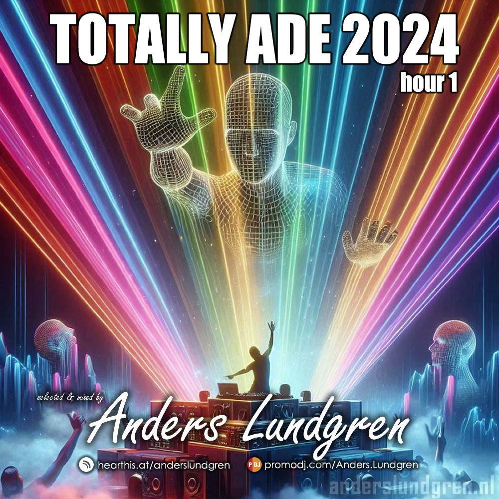 Totally ADE 2024 E01