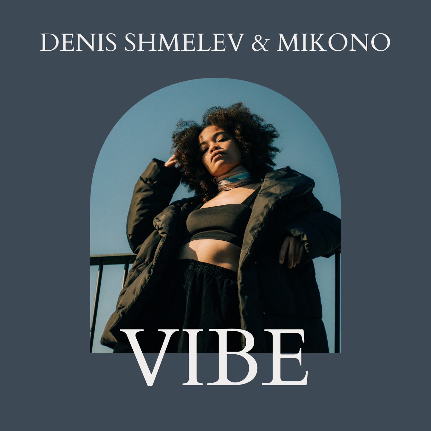 Denis Shmelev, Mikono - Vibe