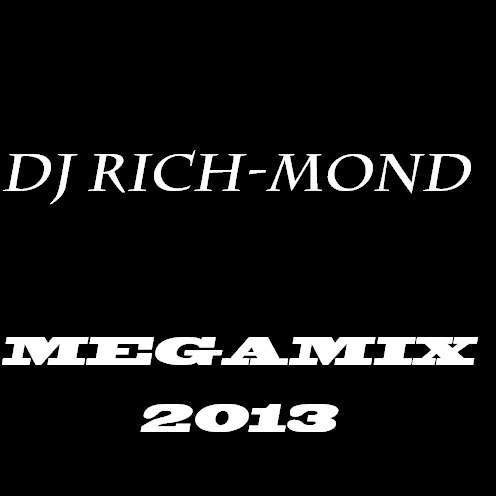 Dj Rich-Mond - Megamix vol.1 (2013) episode artwork