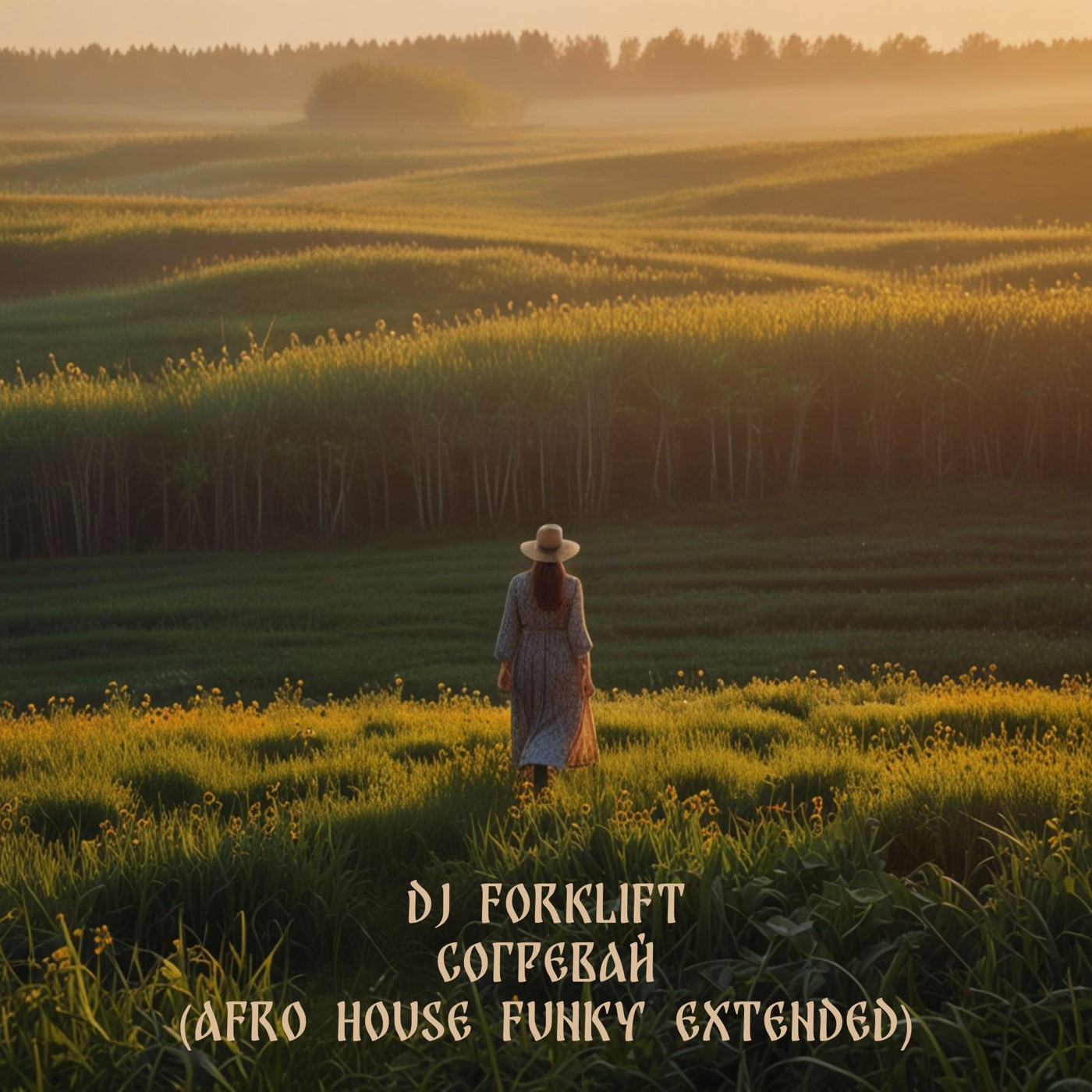 DJ FORKLIFT - СОГРЕВАЙ (AFRO HOUSE FUNKY EXTENDED)