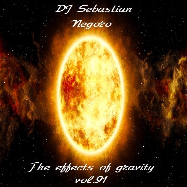 DJ Sebastian Negoro