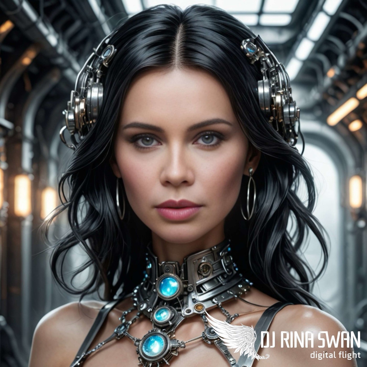 DJ RINA SWAN - Digital Flight Podcast #3