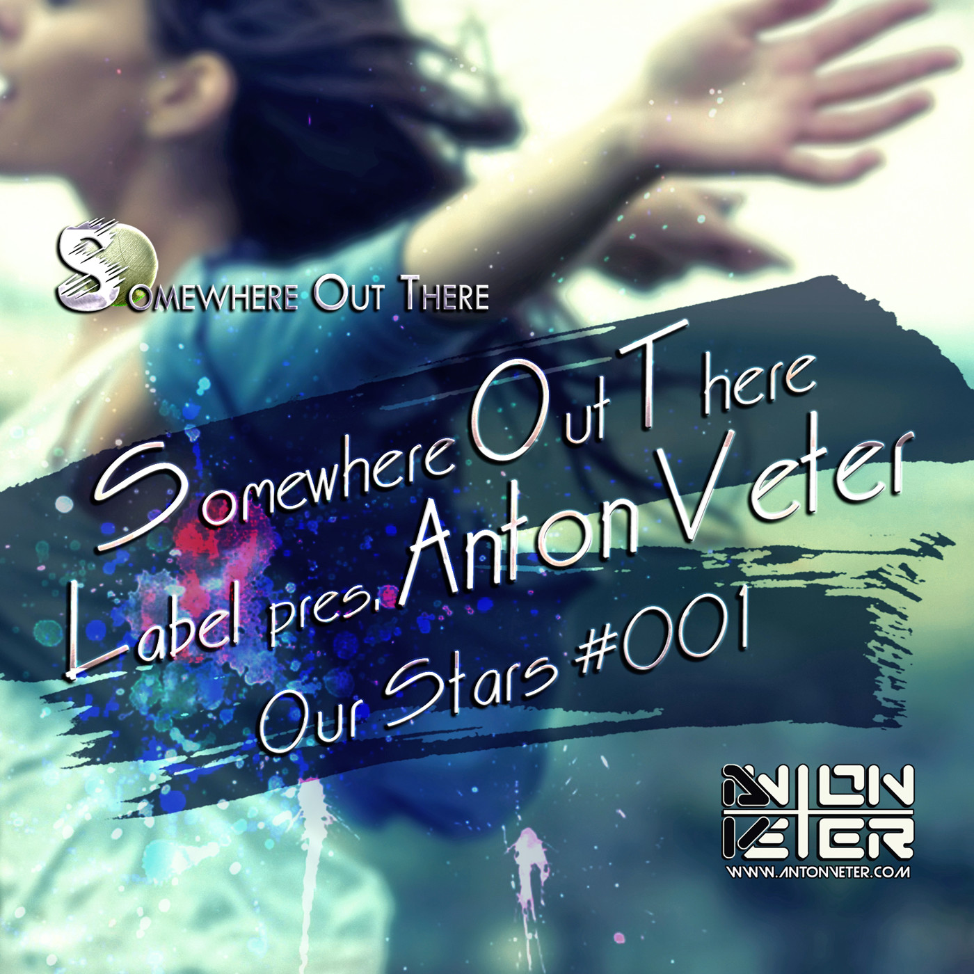 Somewhere Out There Label pres. Anton Veter - Our stars #001 episode artwork