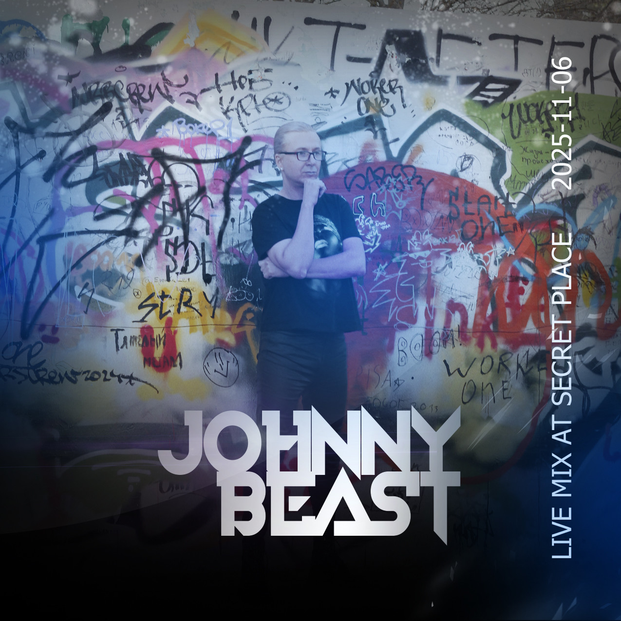 Johnny Beast - Live Mix at Secret Place (2025-11-06)