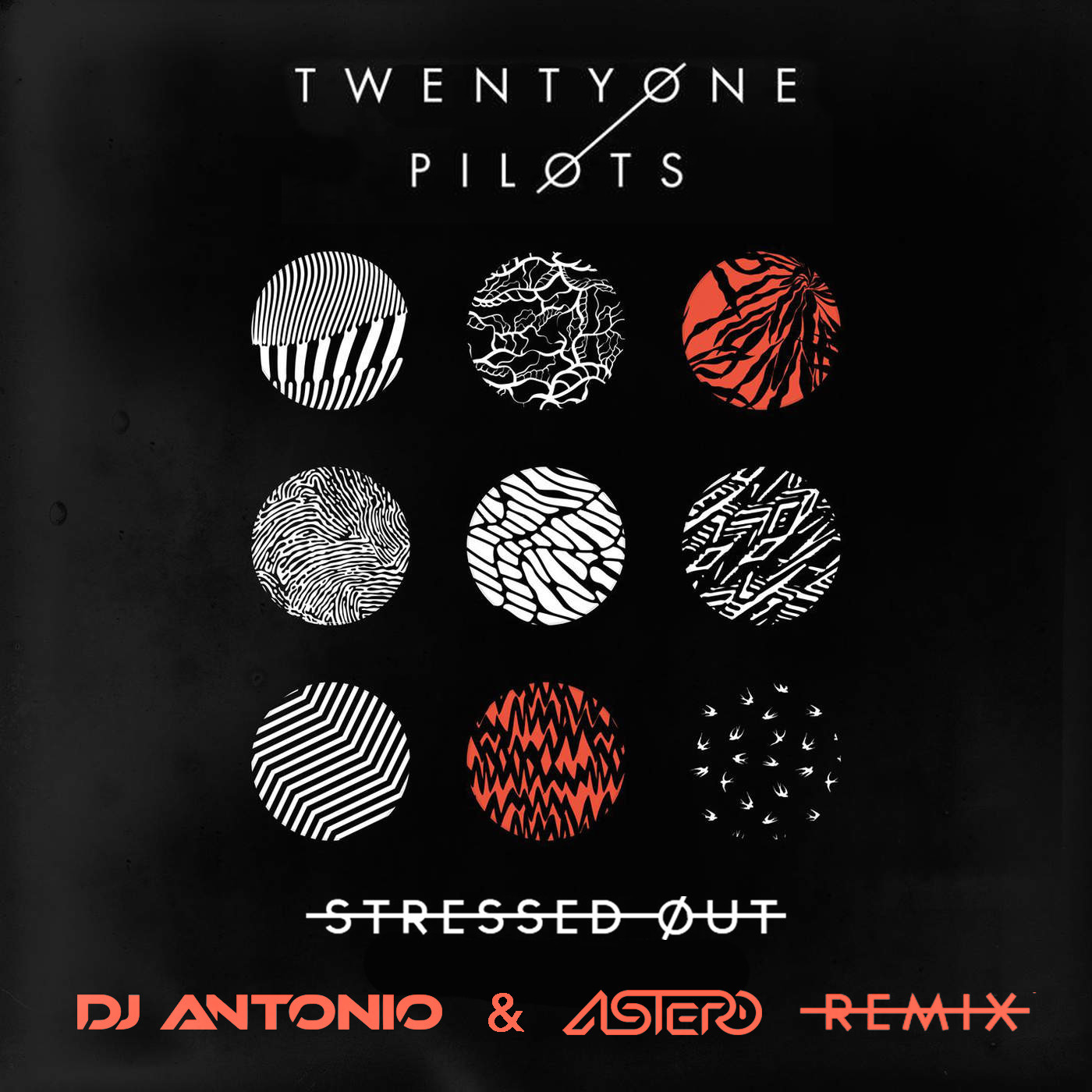 Twenty One Pilots - Stressed Out (DJ Antonio & Astero Remix)
