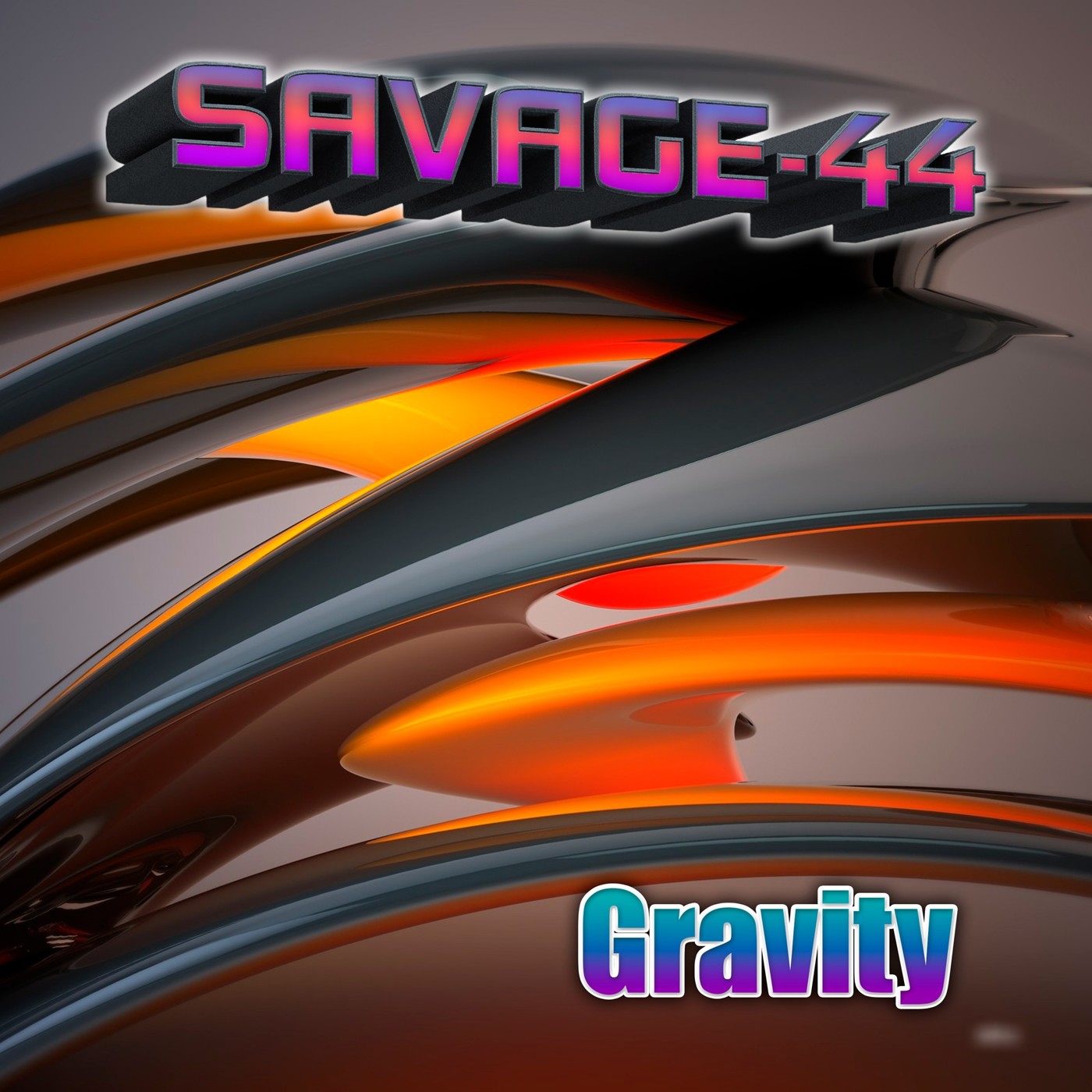 SAVAGE-44 - Gravity episode artwork