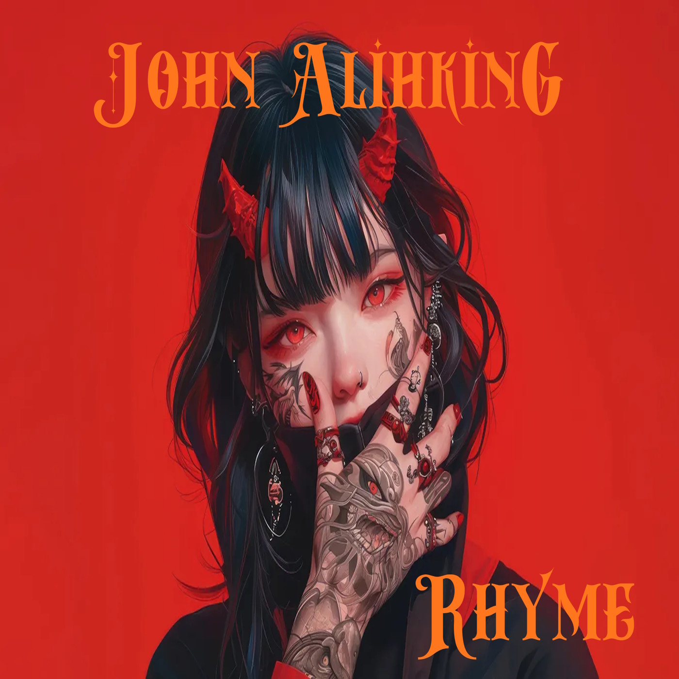 John Alishking - Rhyme ( Original vrot Ai Mix ) episode artwork