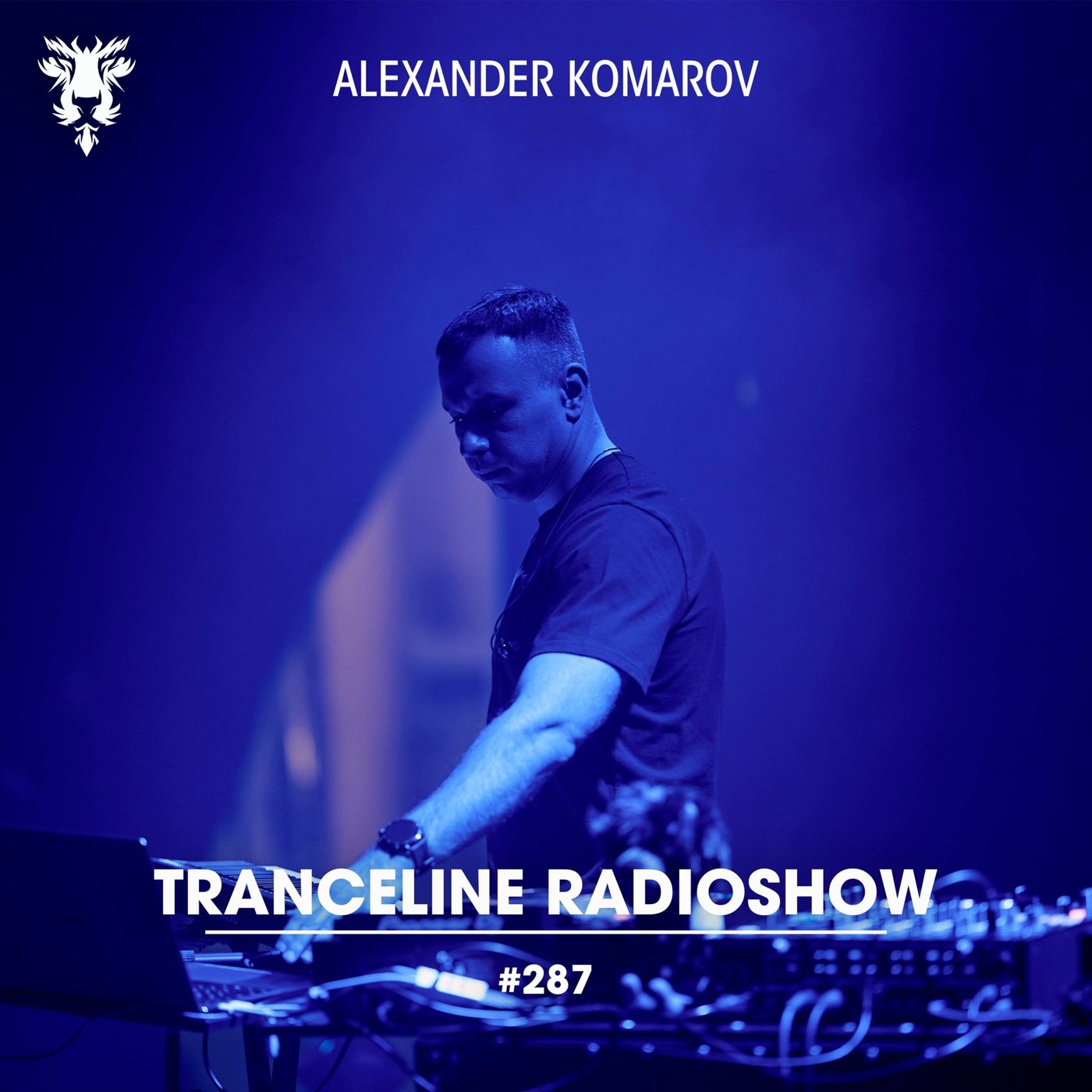 Alexander Komarov - TranceLine #287 episode artwork