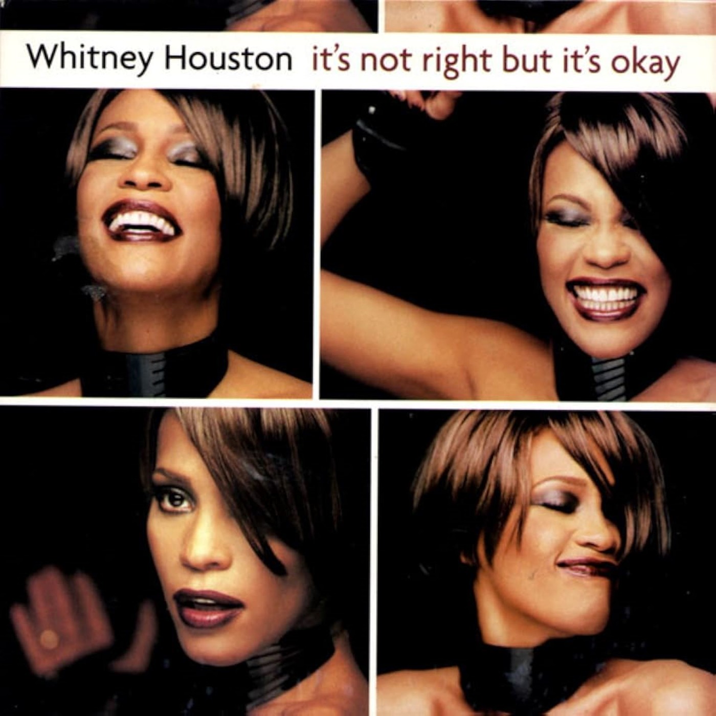 Whitney Houston - It's Not Right But It's Okay (VENTOLA Remix)
