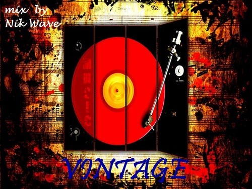 Nik Wave - Vintage episode artwork