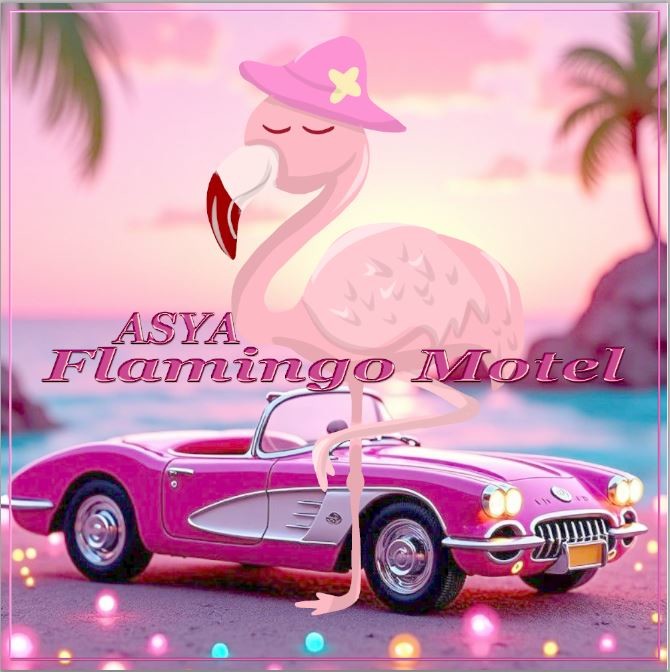 ASYA - Flamingo Motel ASYA - Flamingo Motel