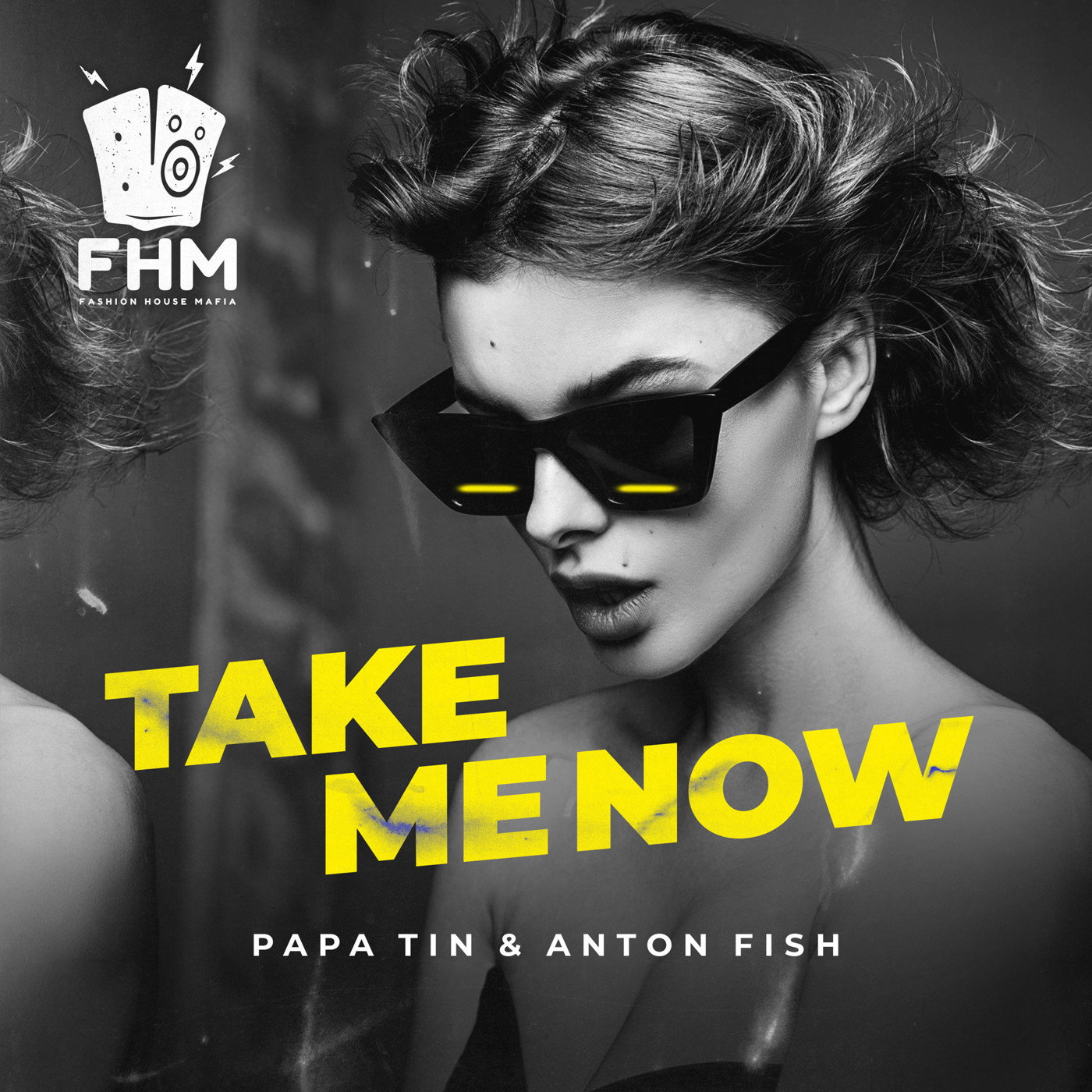 Papa Tin & Anton Fish - Take Me Now (Extended Mix)