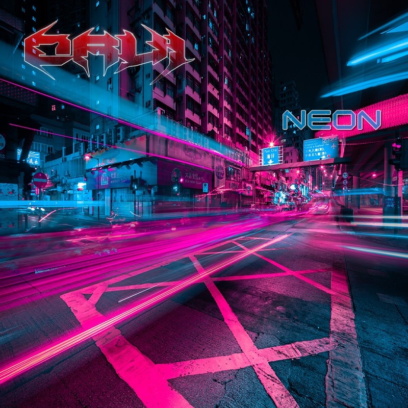 ORVi - NEON episode artwork