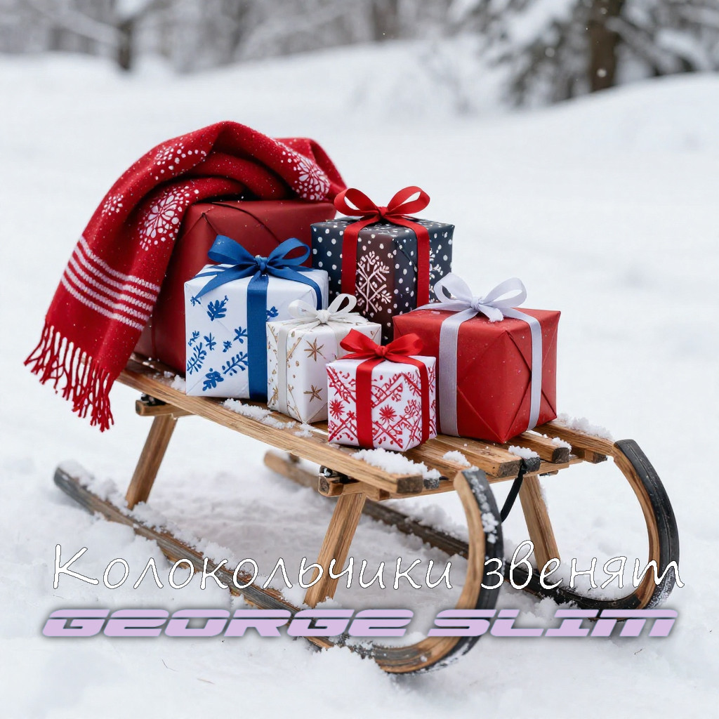 George Slim - Колокольчики звенят George Slim - Колокольчики звенят