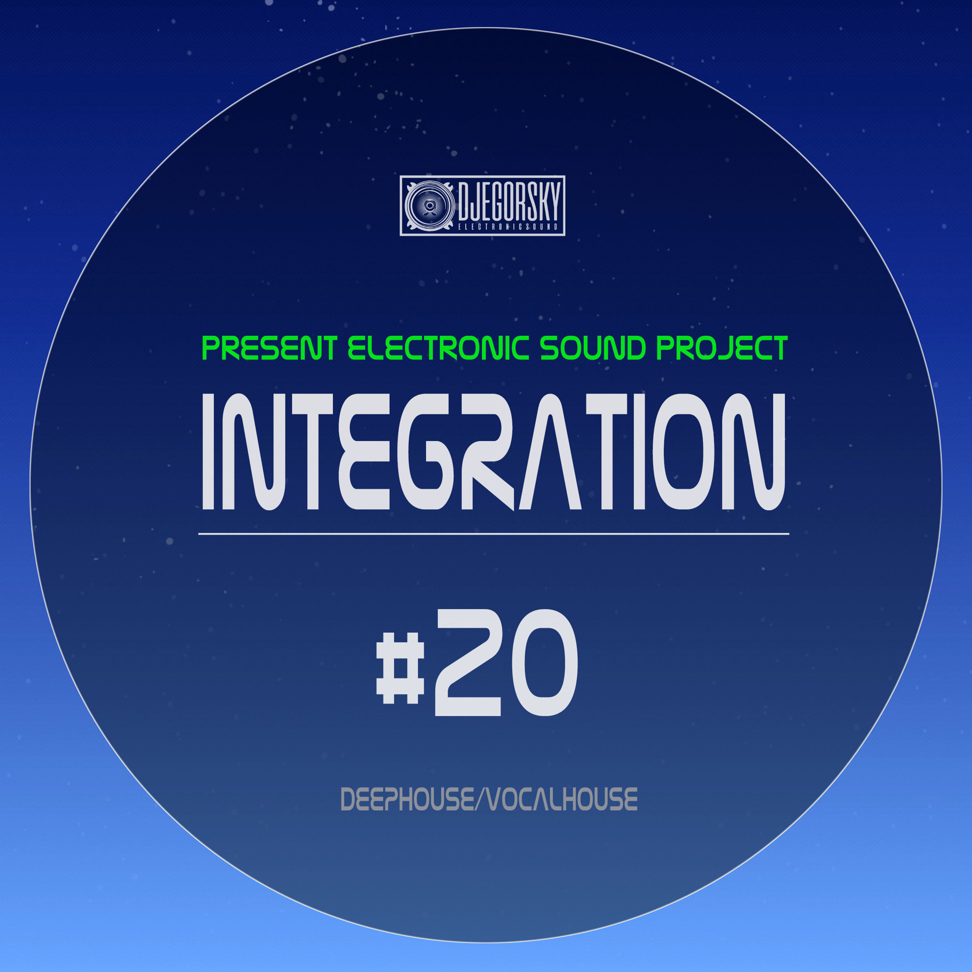 DJ Egorsky - Integration#20 (2020May)