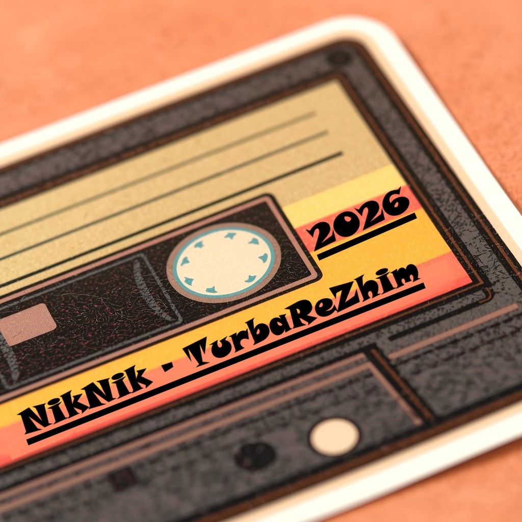 NikNik - ElectroBreaks Tape 2 episode artwork