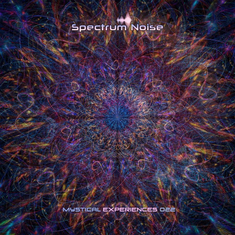 Spectrum Noise - Mystical Experiences #22 – Spectrum noise