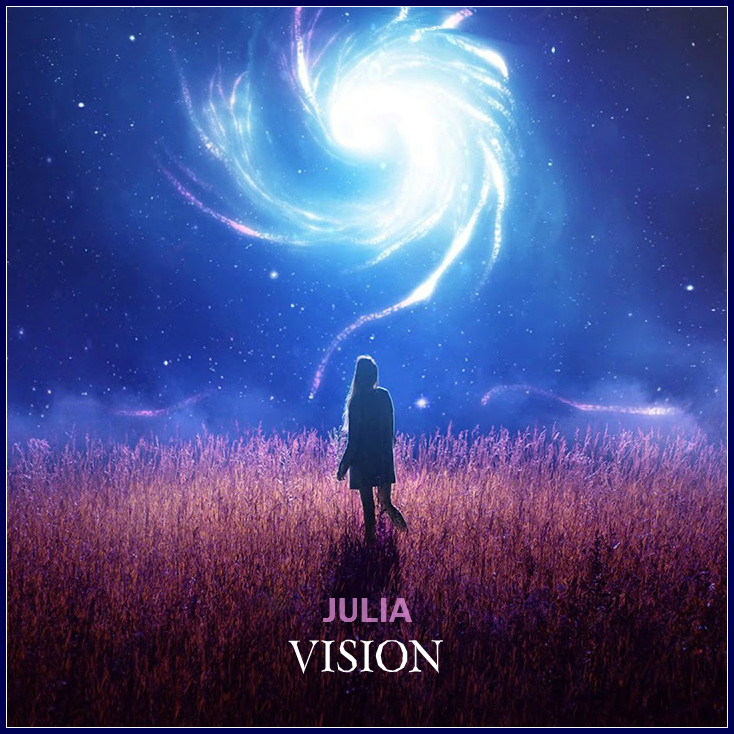 JULIA - VISION episode artwork
