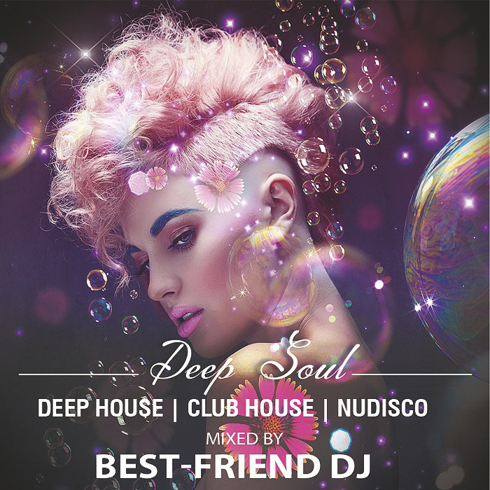 Best-Friend DJ - Deep Soul 2019 episode artwork