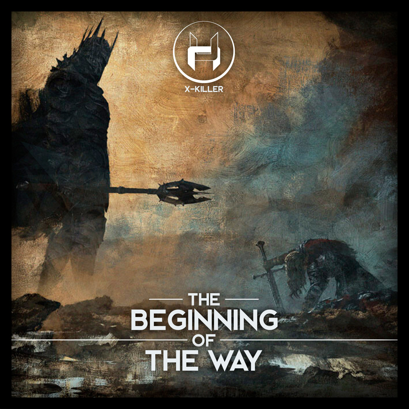 X-Killer - The Beginning Of The Way episode artwork