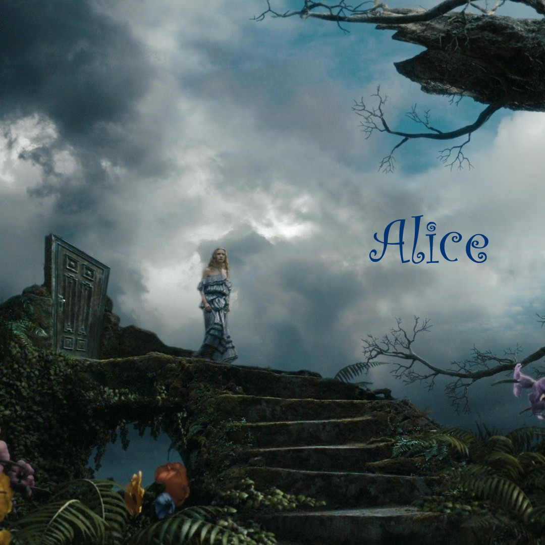 cover of episode Alice