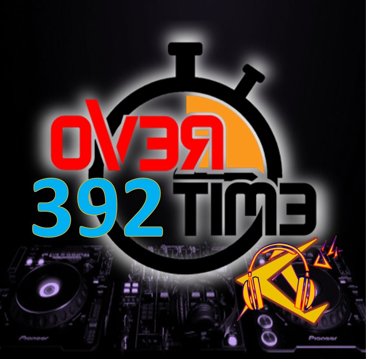 OVERTIME-392 (18 May 2026) #392