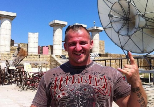 radio-show Technopolis (Viktor Strogonov) - 2013.09.17 episode artwork
