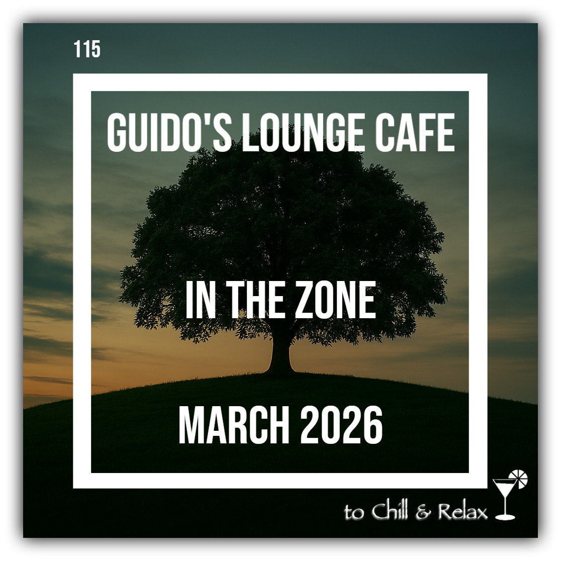 In The Zone - March 2026 (Guido's Lounge Cafe) #115
