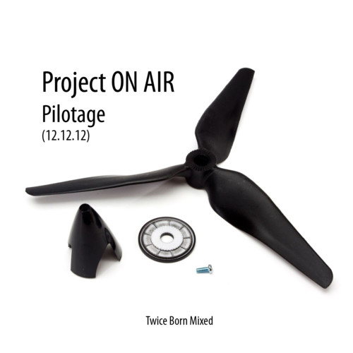 Project ON AIR - Pilotage - podcast episode cover