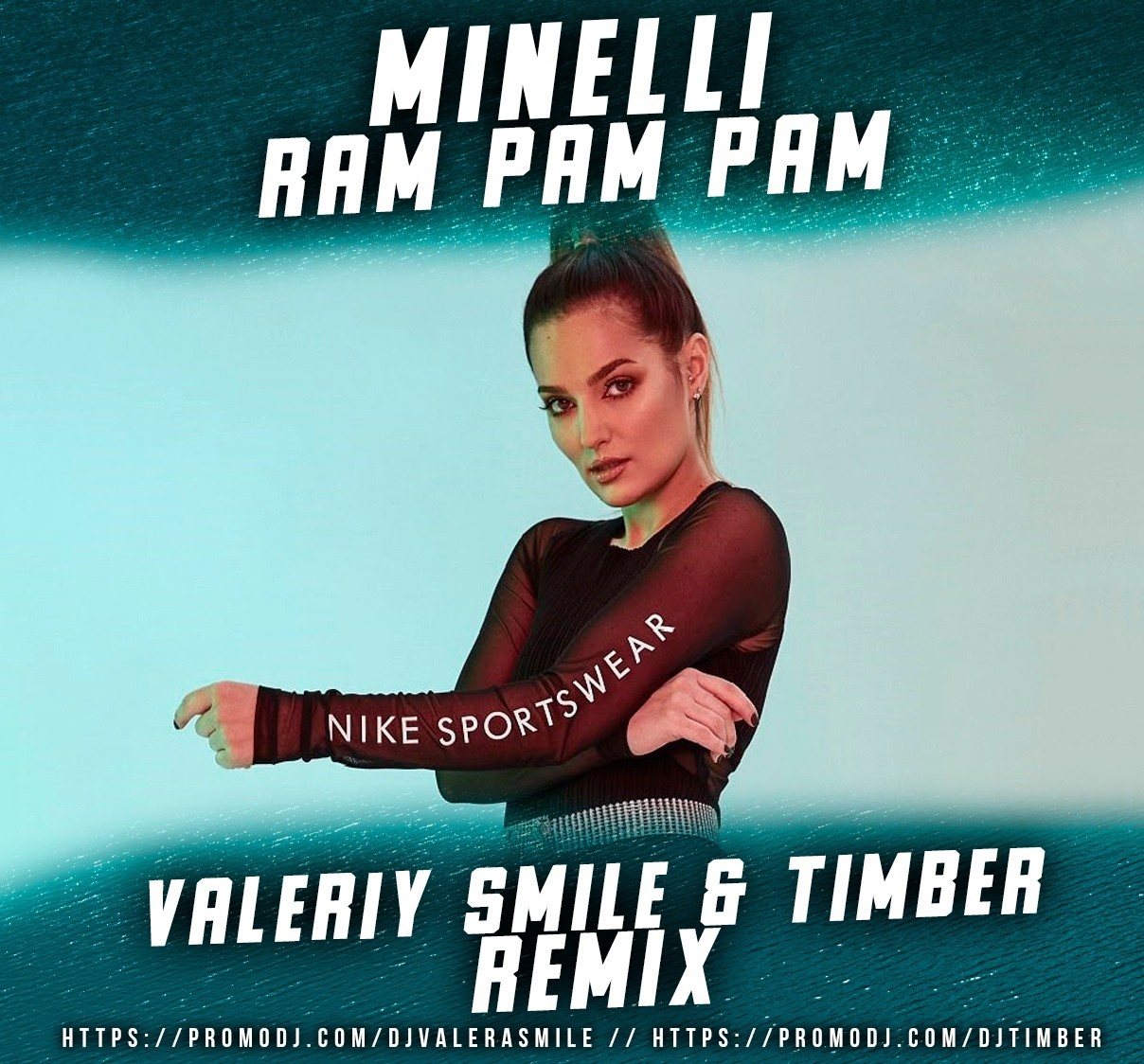 Minelli Ram pam pam Valeriy Smile Timber Remix DJ Valeriy