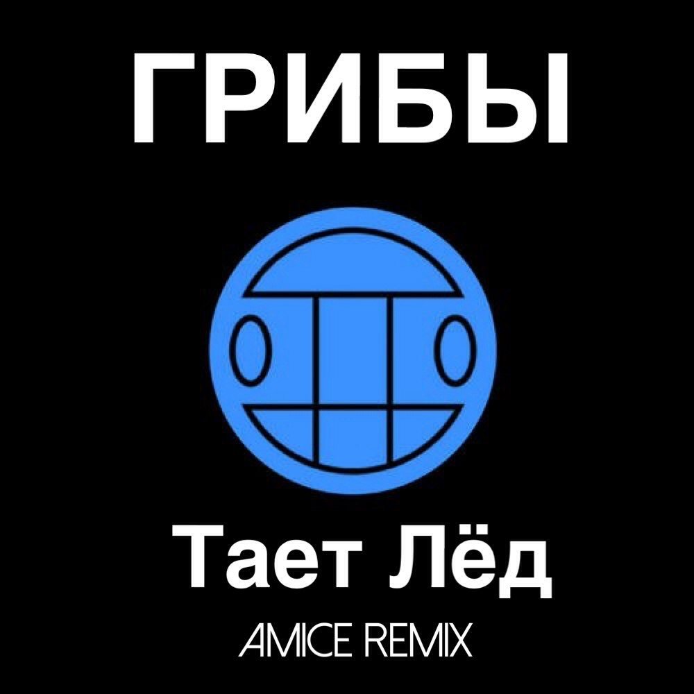 Грибы - Тает Лёд (Amice Remix)