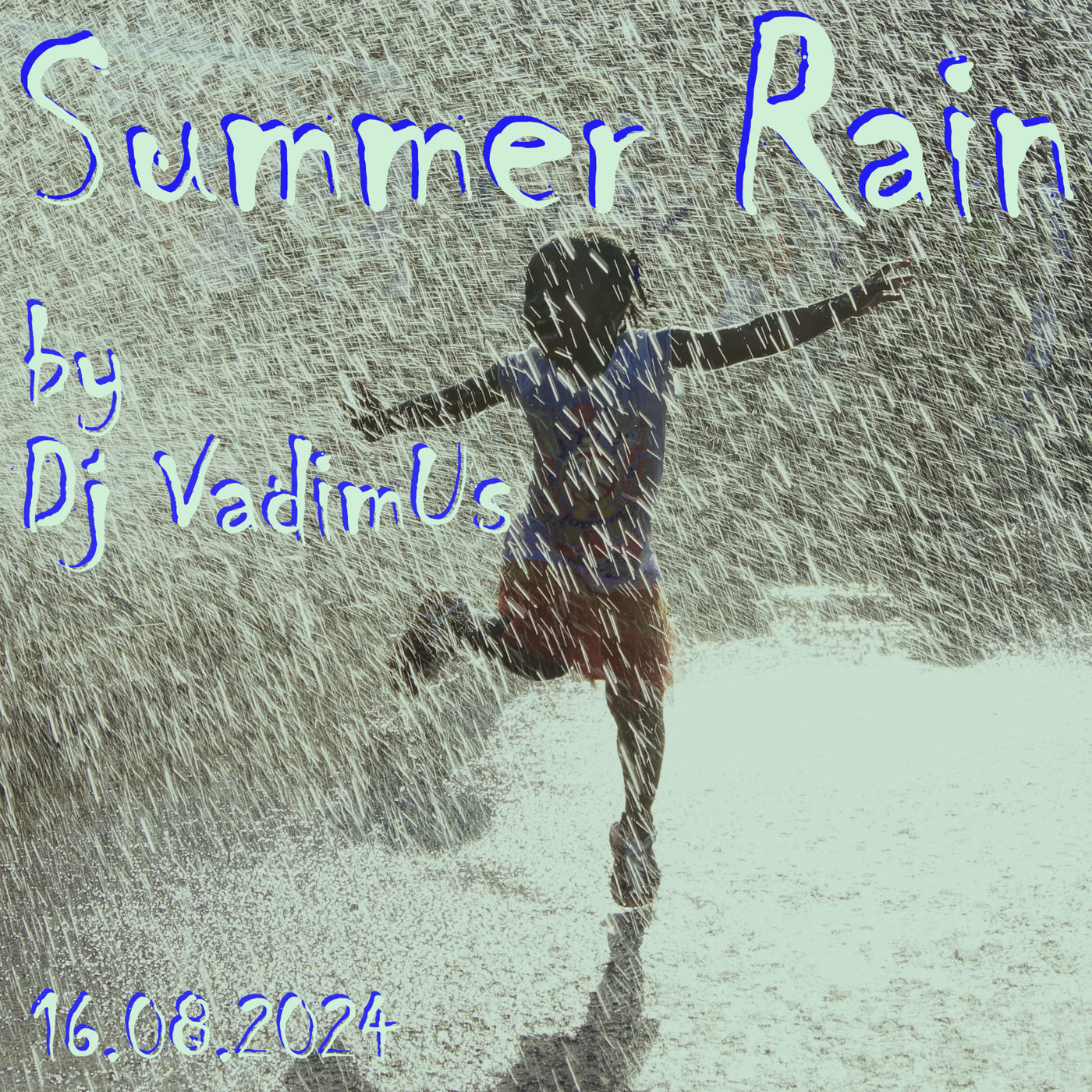 Summer Rain by Dj VadimUs 16.08.2024 episode artwork