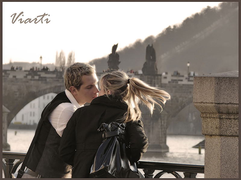 Jenia Noble - Bridges Of Love (original mix)