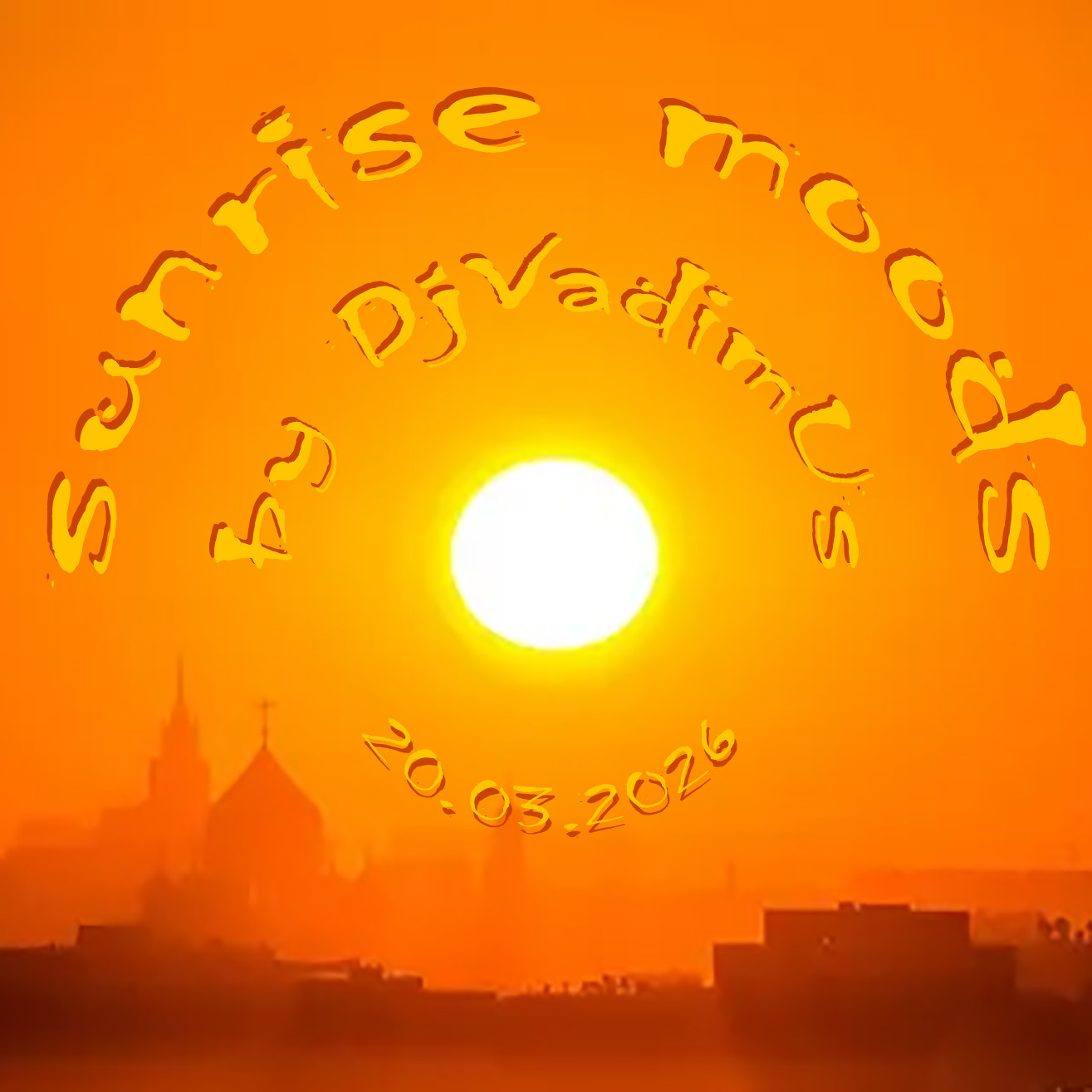 Sunrise Moods by DjVadimUs 20.03.2026 episode artwork