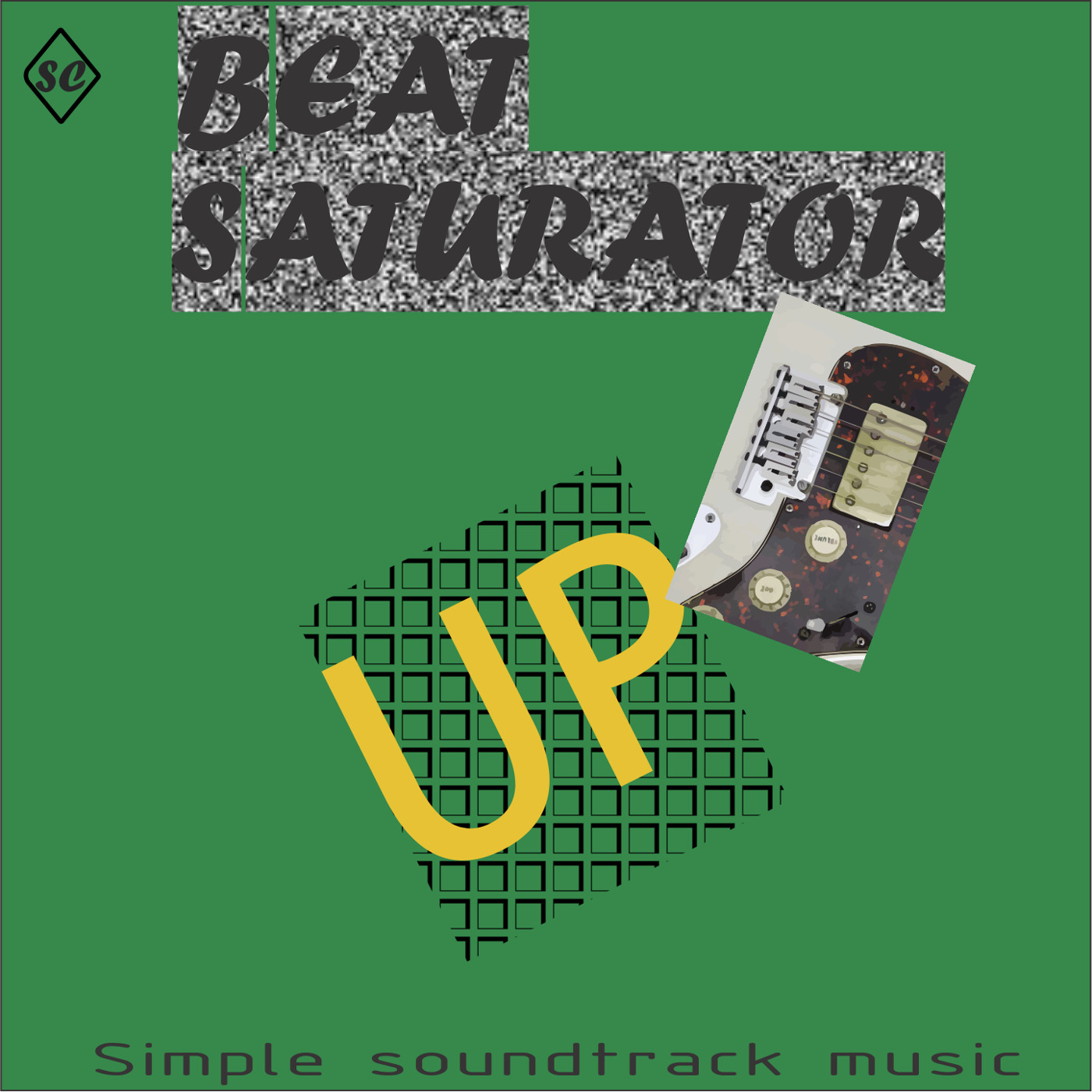 Beat Saturator - Roadrunner episode artwork