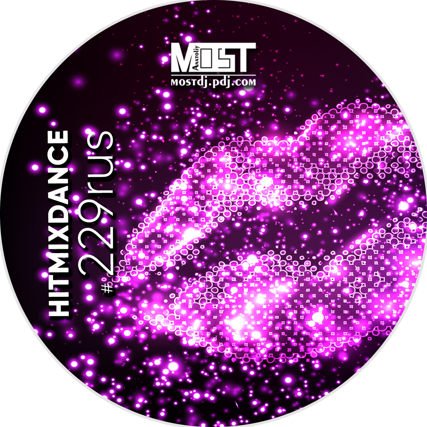 HITMIXDANCE#229RUS episode artwork